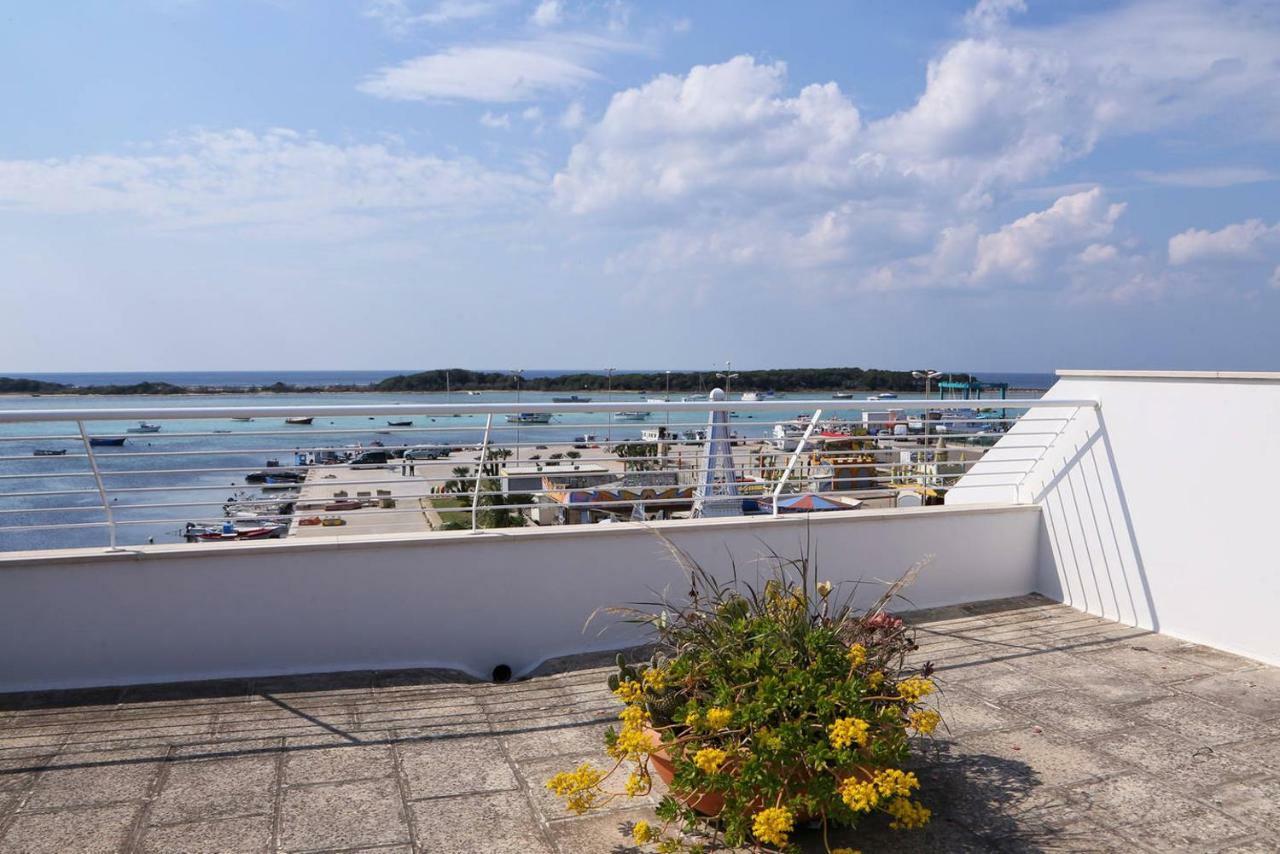 Casa Vacanze Sopravento Порто-Чезарео Екстер'єр фото
