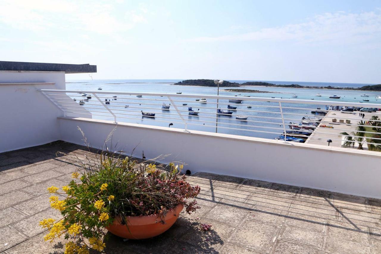 Casa Vacanze Sopravento Порто-Чезарео Екстер'єр фото