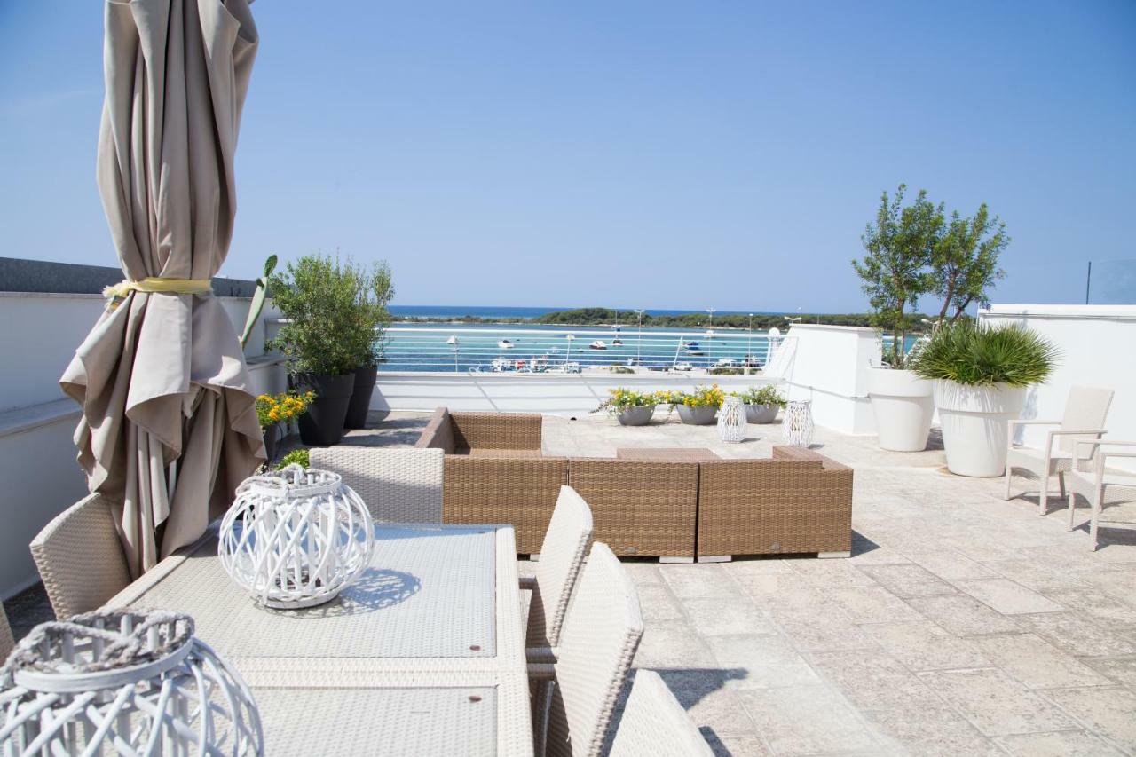 Casa Vacanze Sopravento Порто-Чезарео Екстер'єр фото