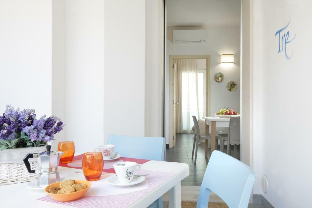 Casa Vacanze Sopravento Порто-Чезарео Екстер'єр фото