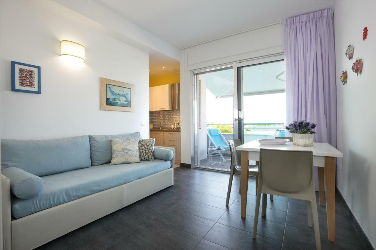 Casa Vacanze Sopravento Порто-Чезарео Екстер'єр фото
